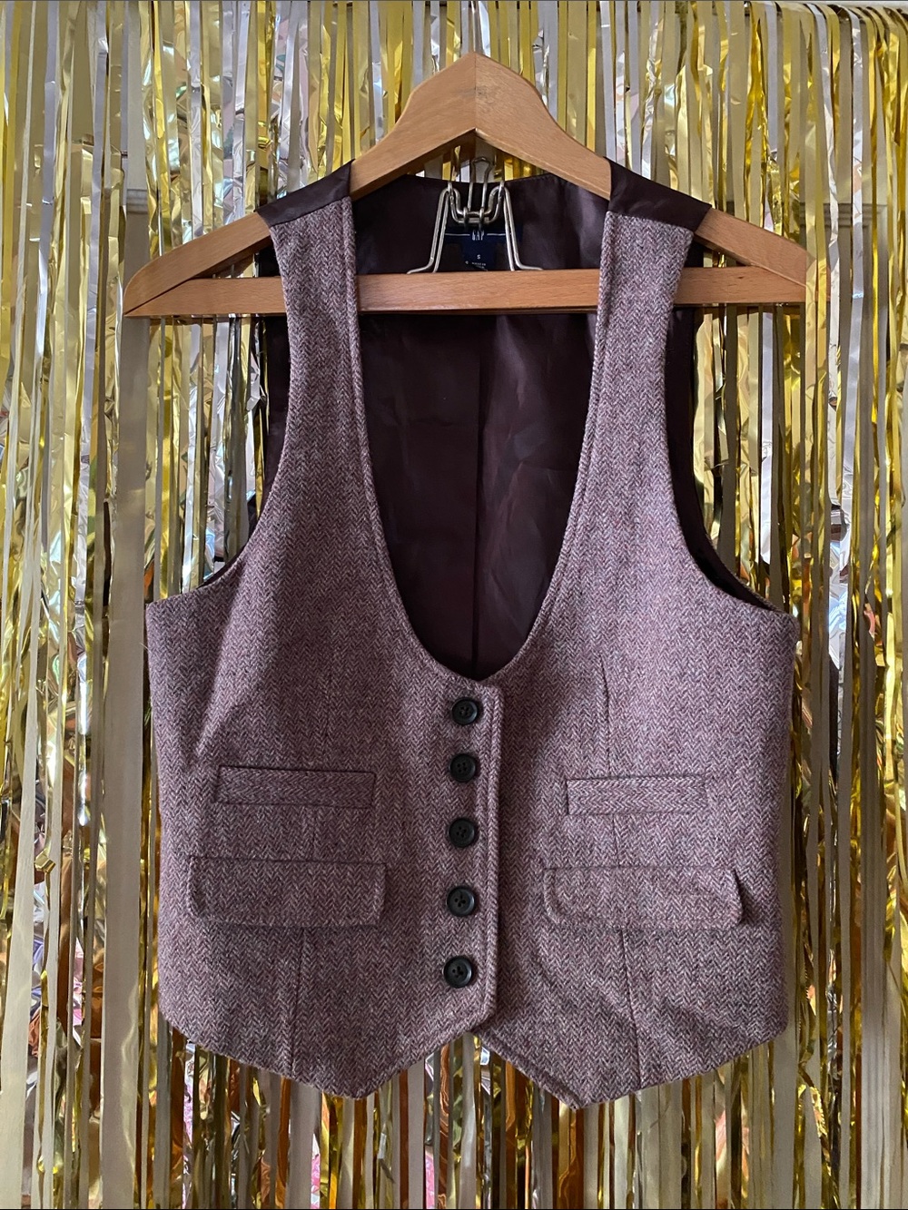Gap Wool Vest